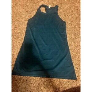 Women’s Athleta tank top blue xs